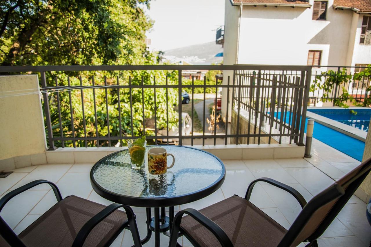 Villa Marko Herceg Novi Exterior foto
